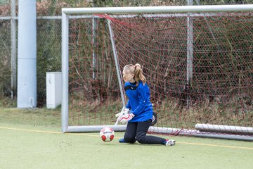 Bild 43 - C-Juniorinnen Kaltenkirchener TS - SV Wahlstedt : Ergebnis: 0:6